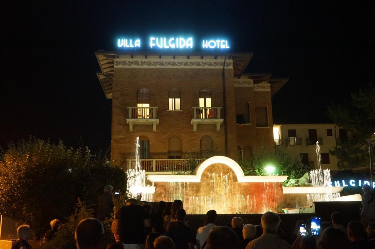 Hotel Villa Fulgida Cattolica Extérieur photo