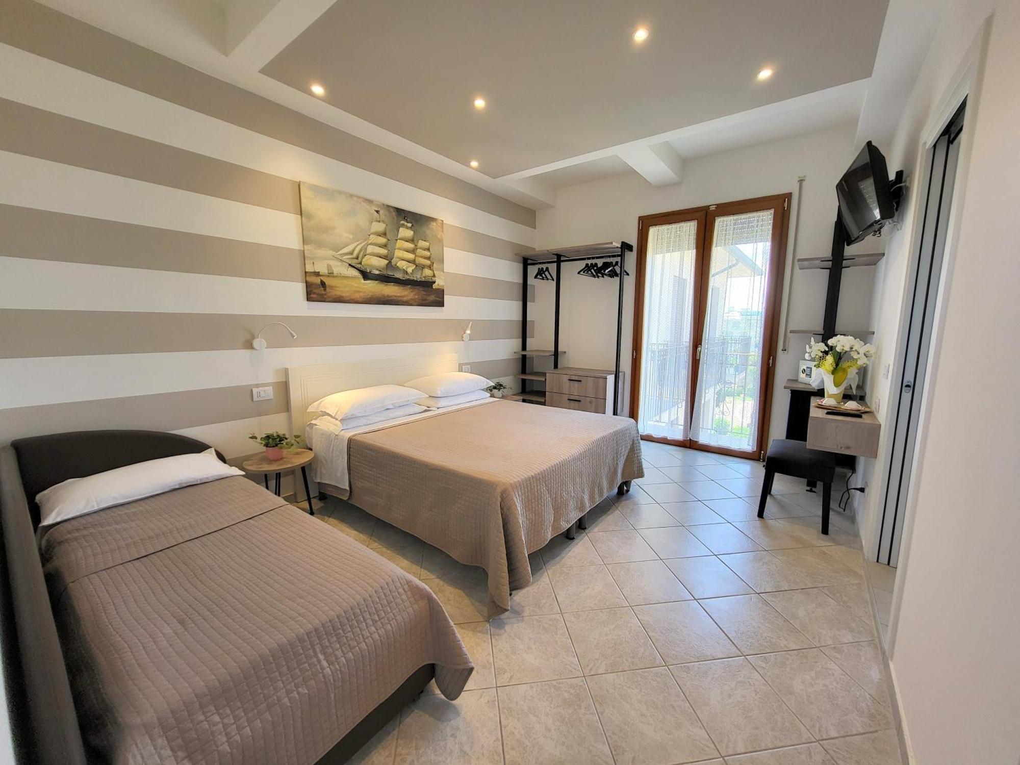 Hotel Villa Fulgida Cattolica Extérieur photo